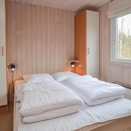 Сasa de vacaciones Holiday Nokkerosevej Vaeggerlose Iii *